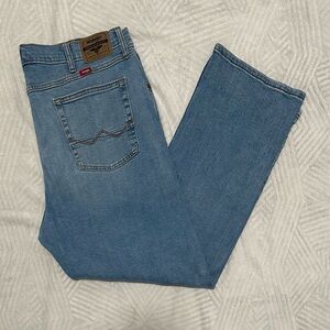 Men’s Wrangler Boot cut Jeans Size 40